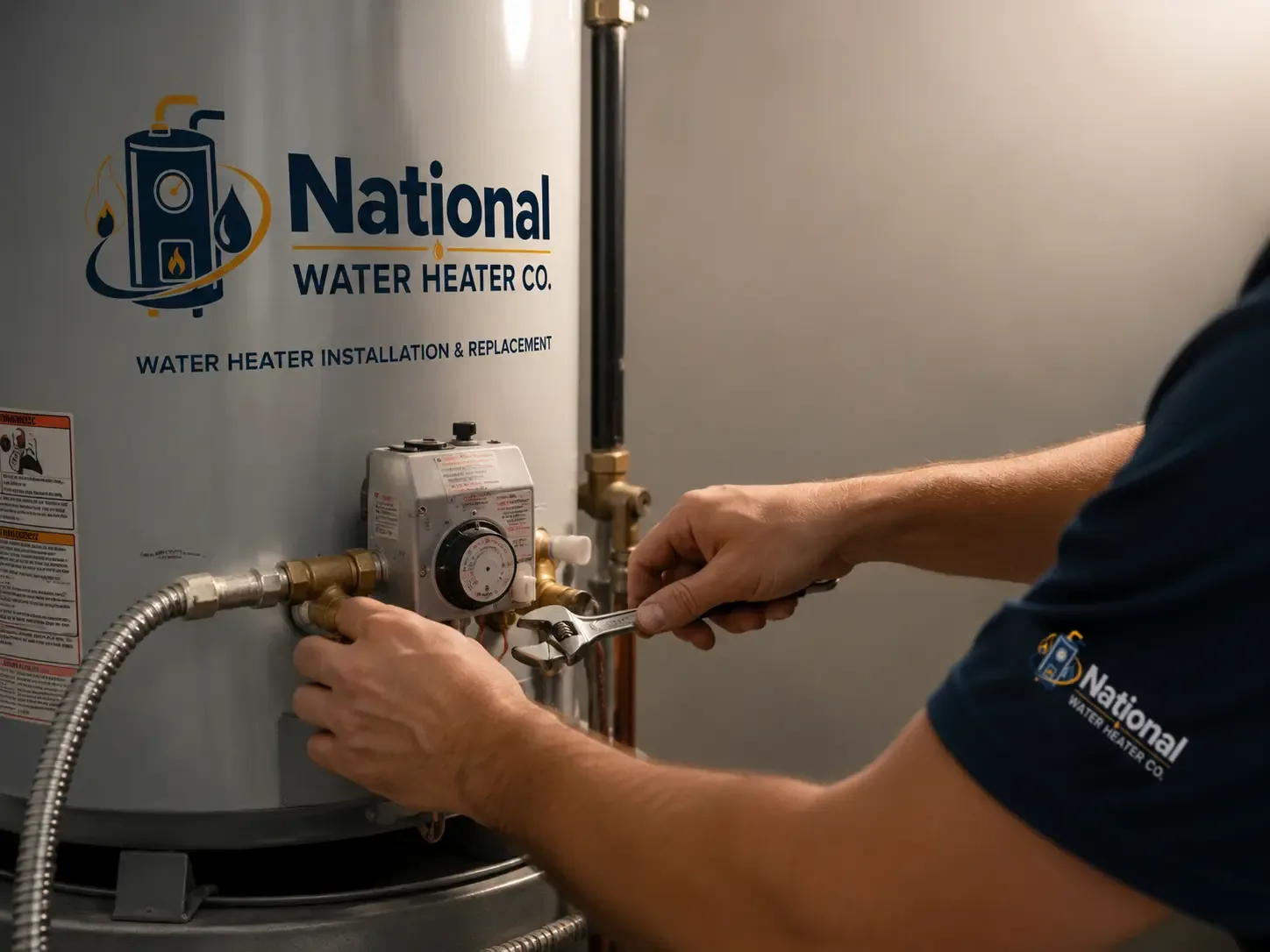 Why choose Water Heater Installation in Moline, KS